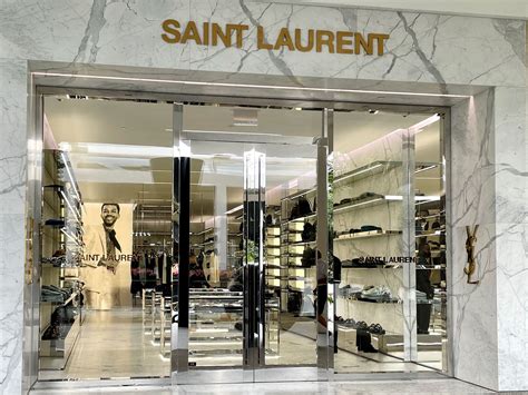 saint laurent apparel|st laurent store directory.